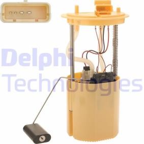 Kraftstoff-Fördereinheit von DELPHI FG2434-12B1