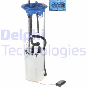Osta Polttoaineen syöttöyksikkö DELPHI:llä FG2470-12B1 edullisesti hintaan 152,29 €