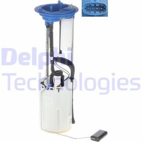 Osta Polttoaineen syöttöyksikkö DELPHI:llä FG2476-12B1 edullisesti hintaan 147,89 €
