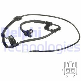 ABS-Sensor von DELPHI SS20534