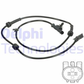 NISSAN ABS-Sensor von DELPHI