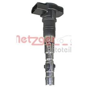 Acquista Bobina d'accensione da METZGER 0880468 a buon mercato per soli 33,46 €