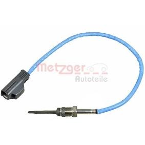 Compre Sensor, temperatura dos gases de escape da METZGER 0894552 a um preço baixo por 100,42 €