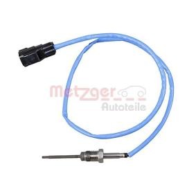 Compre Sensor, temperatura dos gases de escape da METZGER 0894553 a um preço baixo por 106,05 €
