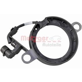 Comprar Sensor ABS de METZGER 09001007 a bajo precio de 40,07 €