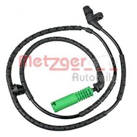 Comprar Sensor ABS de METZGER 09001033 a bajo precio de 29,07 €