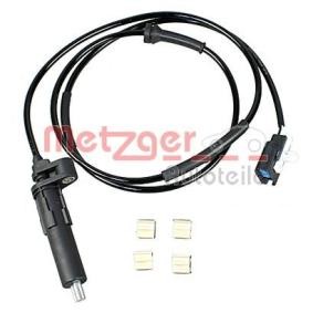 Compre Sensor, rotações da roda da METZGER 09001040 a um preço baixo por 42,20 €