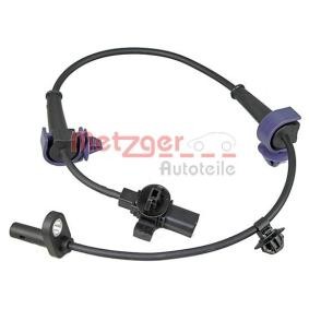 Comprar Sensor ABS de METZGER 09001052 a bajo precio de 37,49 €