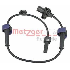 ABS-Sensor 09001053 HONDA von METZGER