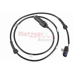 ABS-Sensor von METZGER