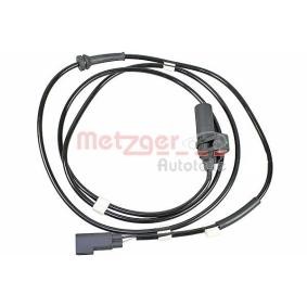 ABS-Sensor von METZGER