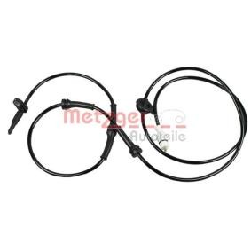 Comprar Sensor ABS de METZGER 0900566 a bajo precio de 34,53 €