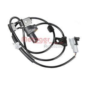 Compre Sensor, rotações da roda da METZGER 0900629 a um preço baixo por 32,49 €
