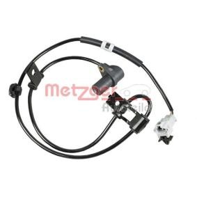 Compre Sensor, rotações da roda da METZGER 0900630 a um preço baixo por 32,49 €