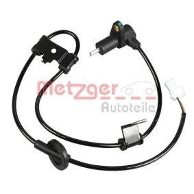 Compre Sensor, rotações da roda da METZGER 0900636 a um preço baixo por 23,71 €