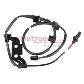 Compre Sensor, rotações da roda da METZGER 0900991 a um preço baixo por 27,24 €