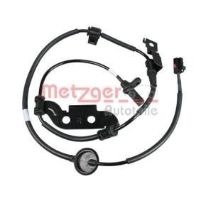 Compre Sensor, rotações da roda da METZGER 0900992 a um preço baixo por 27,24 €