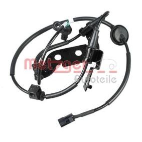 Compre Sensor, rotações da roda da METZGER 0900993 a um preço baixo por 38,50 €