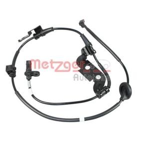 Compre Sensor, rotações da roda da METZGER 0900994 a um preço baixo por 29,43 €