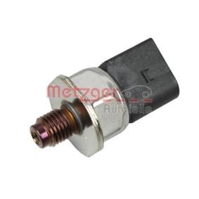 Compre Sensor, pressão do combustível da METZGER 0906384 a um preço baixo por 84,20 €