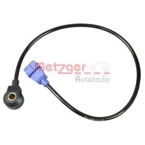 Acquista Sensore di detonazione da METZGER 0907110 a buon mercato per soli 25,70 €