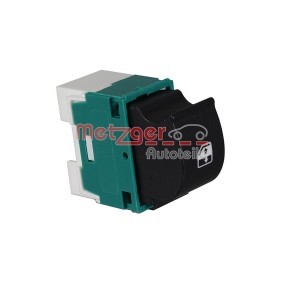 Comprar Interruptor de elevalunas de METZGER 0916558 a bajo precio de 21,10 €
