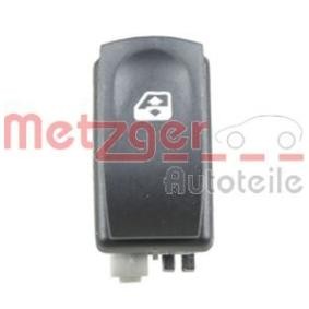 Compre Botonera de elevalunas de METZGER online para MODUS / GRAND MODUS (F/JP0_) a precios moderados