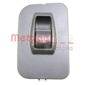 Comprar Interruptor de elevalunas de METZGER 0916586 a bajo precio de 36,25 €