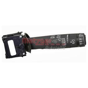 Comprar Interruptor del limpiaparabrisas de METZGER 0916626 a bajo precio de 82,42 €