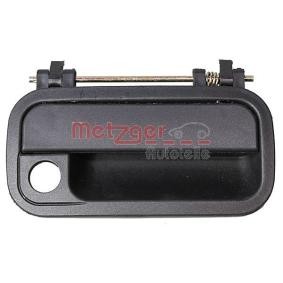 Köp Dörrhandtag av METZGER 2310608 till det låga priset 157,79 kr