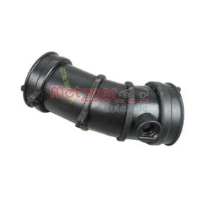 Ansaugschlauch, Luftfilter von METZGER 2388008