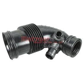 Ansaugschlauch, Luftfilter von METZGER günstig für 50,02 €