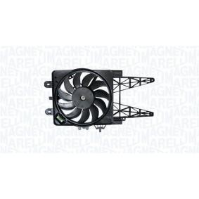 Osta Jäähdyttimen tuuletin MAGNETI MARELLI:llä 069422701010 edullisesti hintaan 72,53 €