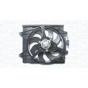 Osta MAGNETI MARELLI Jäähdyttimen tuuletin netistä 500C / 595C / 695C (312_) Cabriolet-mallille edulliseen hintaan