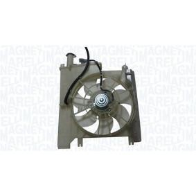 Kühlerlüfter 069422735010 TOYOTA AYGO von MAGNETI MARELLI