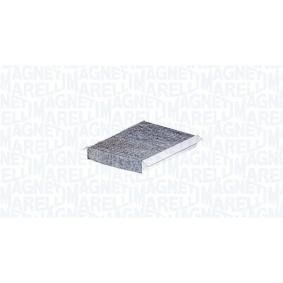 Køb Pollenfilter af MAGNETI MARELLI 350208065950 til den lave pris 81,87 DKK