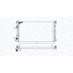 Acquista Radiatore motore da MAGNETI MARELLI 350213198800 a buon mercato per soli 60,34 €