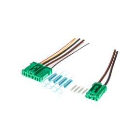 Kabelreparatursatz, Innenraumgebläsemotor 107039