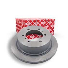 Bremsscheibe von FEBI BILSTEIN