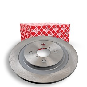 Bremsscheibe 108462 für DAIHATSU