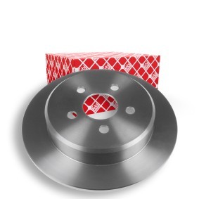 Comprar Disco de freno de FEBI BILSTEIN 108541 a bajo precio de 36,02 €