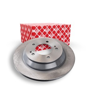 KIA Bremsscheibe von FEBI BILSTEIN
