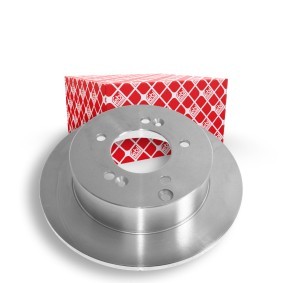 KIA Bremsscheibe von FEBI BILSTEIN