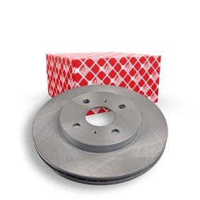 Bremsscheibe 108567 für DAIHATSU