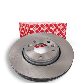 Bremsscheibe 108582 von FEBI BILSTEIN günstig für 51,12 € online kaufen