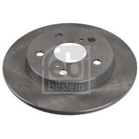 Achetez des Disque de frein FEBI BILSTEIN 108589 à prix pour 30,15 €
