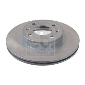 KIA Bremsscheibe von FEBI BILSTEIN