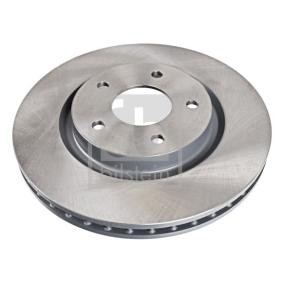 Bremsscheibe von FEBI BILSTEIN 108604
