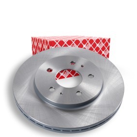 Bremsscheibe 108631 für DAIHATSU
