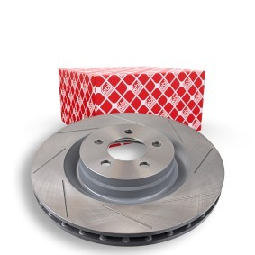 Comprar Disco de freno de FEBI BILSTEIN 108643 a bajo precio de 97,44 €